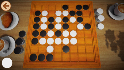 Emulate iPhone app Flip The Discs using MyAndroid Emulate iPhone app Flip The Discs using MyAndroid