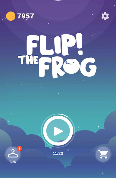 Run android online APK Flip! the Frog - Action Arcade from MyAndroid or emulate Flip! the Frog - Action Arcade using MyAndroid