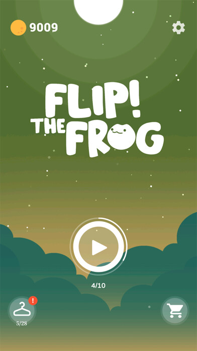 Emulate iPhone app Flip! the Frog: Jumping Arcade using MyAndroid Emulate iPhone app Flip! the Frog: Jumping Arcade using MyAndroid
