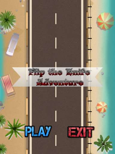 Run android online APK Flip The Knife Adventure from MyAndroid or emulate Flip The Knife Adventure using MyAndroid