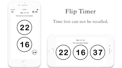 Emulate iPhone app Flip Timer - Focus timing using MyAndroid Emulate iPhone app Flip Timer - Focus timing using MyAndroid