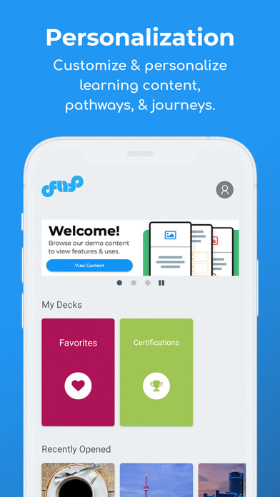 Emulate iPhone app FLIP Training using MyAndroid Emulate iPhone app FLIP Training using MyAndroid