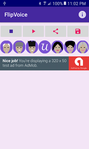 Run android online APK FLIP VOICE from MyAndroid or emulate FLIP VOICE using MyAndroid Run android online APK FLIP VOICE from MyAndroid or emulate FLIP VOICE using MyAndroid
