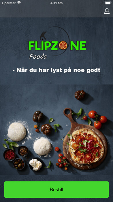 Emulate iPhone app FlipZone Foods using MyAndroid Emulate iPhone app FlipZone Foods using MyAndroid