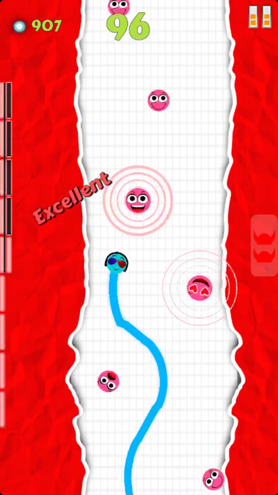 Emulate iPhone app Flirt Balls - Hello To Love ! using MyAndroid Emulate iPhone app Flirt Balls - Hello To Love ! using MyAndroid