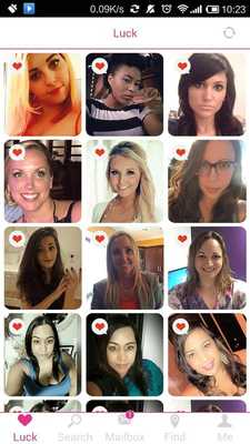 Emulate Android APK Flirt Cafe-Meet,Chat,Dating