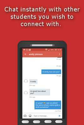Emulate Android APK FlirtEd - Student Dating App
