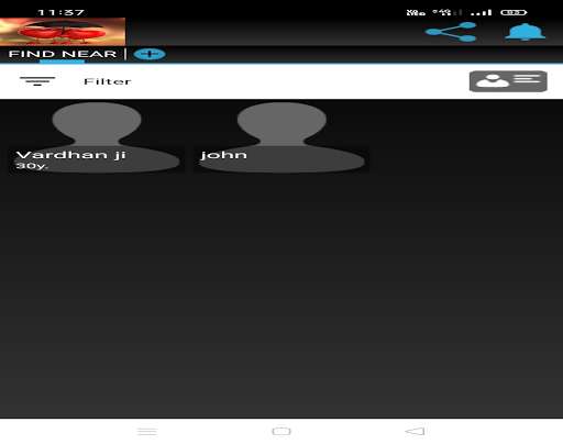 Run android online APK FLIRT LOCALS from MyAndroid or emulate FLIRT LOCALS using MyAndroid