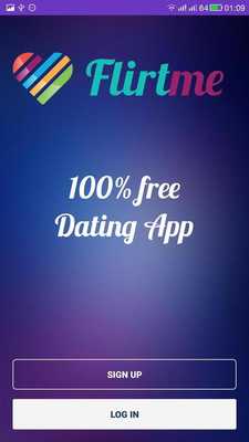 Emulate Android APK FlirtMe - Online Dating App Emulate Android APK FlirtMe - Online Dating App