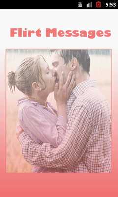 Emulate Android APK Flirt Messages Emulate Android APK Flirt Messages