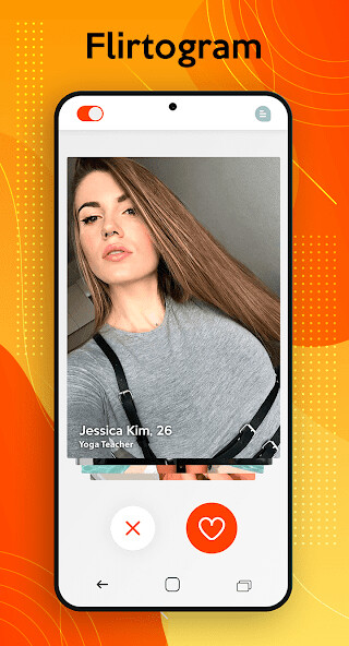 Run android online APK Flirtogram from MyAndroid or emulate Flirtogram using MyAndroid