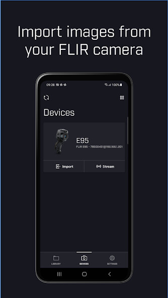 Run android online APK FLIR Tools Mobile from MyAndroid or emulate FLIR Tools Mobile using MyAndroid