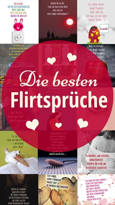Emulate iPhone app Flirtsprüche - Coole Sprüche: Flirten Spruchbilder using MyAndroid Emulate iPhone app Flirtsprüche - Coole Sprüche: Flirten Spruchbilder using MyAndroid