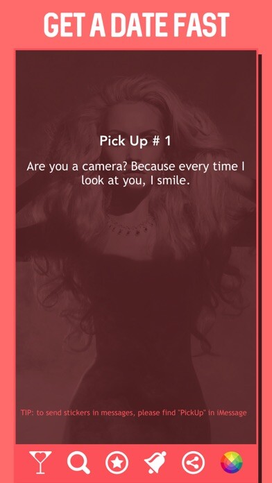 Emulate iPhone app FLIRTY - Dating Tips & Tricks using MyAndroid Emulate iPhone app FLIRTY - Dating Tips & Tricks using MyAndroid