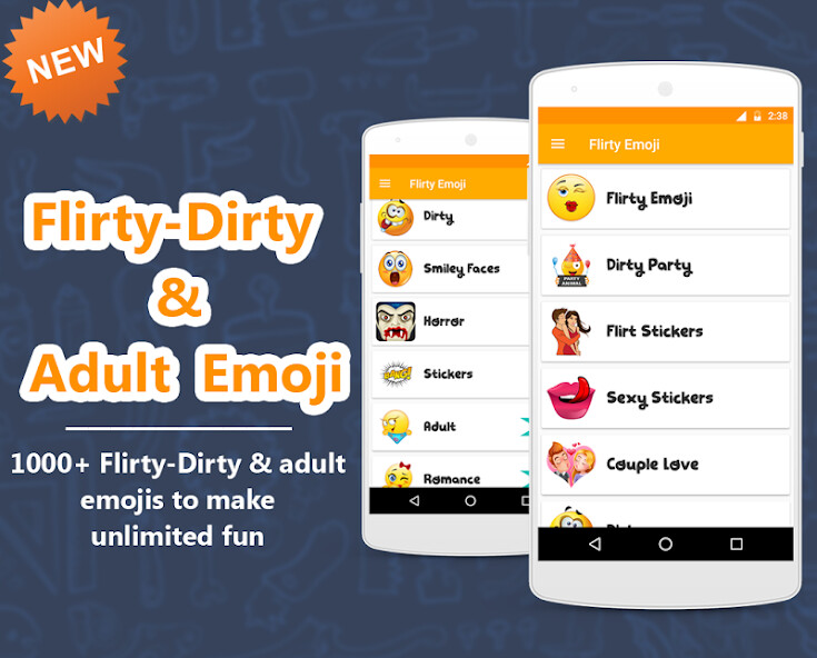 Run android online APK Flirty emoji, Adult stickers Dirty emoji from MyAndroid or emulate Flirty emoji, Adult stickers Dirty emoji using MyAndroid Run android online APK Flirty emoji, Adult stickers Dirty emoji from MyAndroid or emulate Flirty emoji, Adult stickers Dirty emoji using MyAndroid