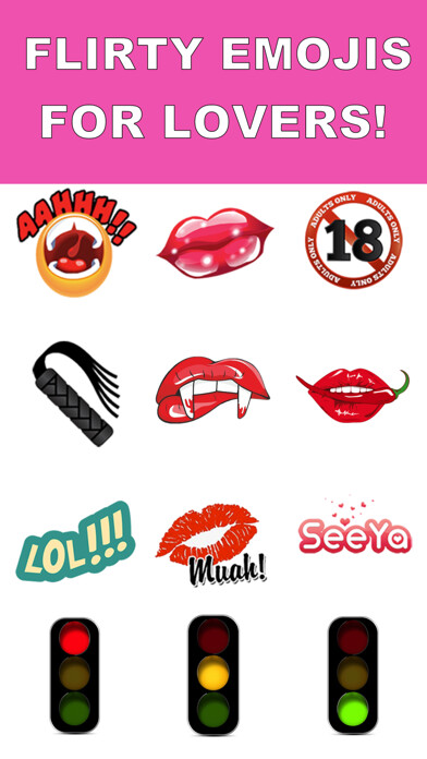 Emulate iPhone app Flirty Emoji Pro using MyAndroid Emulate iPhone app Flirty Emoji Pro using MyAndroid