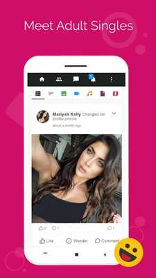 Emulate Android APK Flirty Mature Dating App Emulate Android APK Flirty Mature Dating App