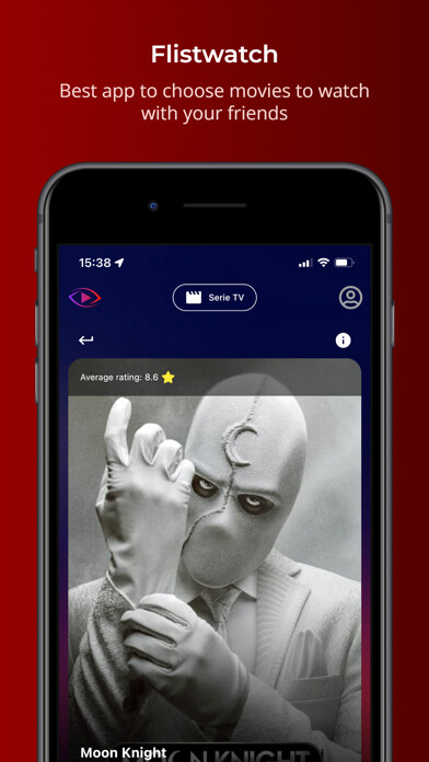 Emulate iPhone app FlistWatch using MyAndroid