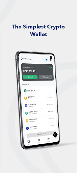 Run android online APK flitaa: your crypto wallet from MyAndroid or emulate flitaa: your crypto wallet using MyAndroid