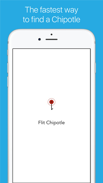 Emulate iPhone app Flit for Chipotle using MyAndroid