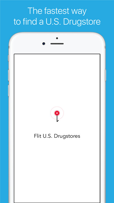 Emulate iPhone app Flit for U.S. Drugstores using MyAndroid
