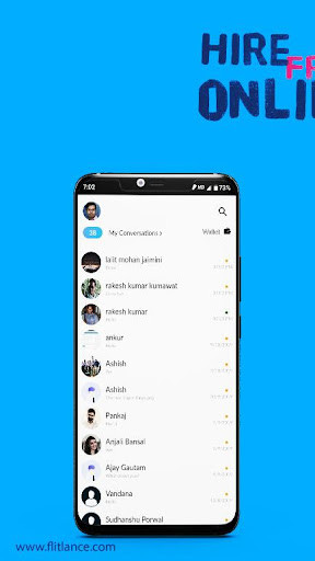 Run android online APK FlitLance: Hire Freelancer & Find Jobs online from MyAndroid or emulate FlitLance: Hire Freelancer & Find Jobs online using MyAndroid Run android online APK FlitLance: Hire Freelancer & Find Jobs online from MyAndroid or emulate FlitLance: Hire Freelancer & Find Jobs online using MyAndroid