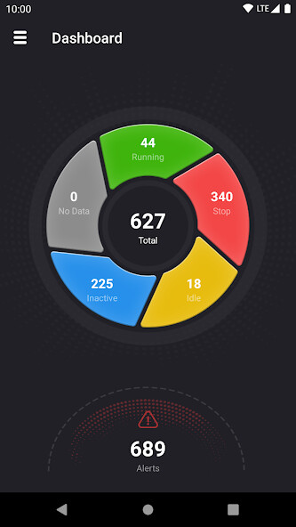 Run android online APK fliTrack from MyAndroid or emulate fliTrack using MyAndroid