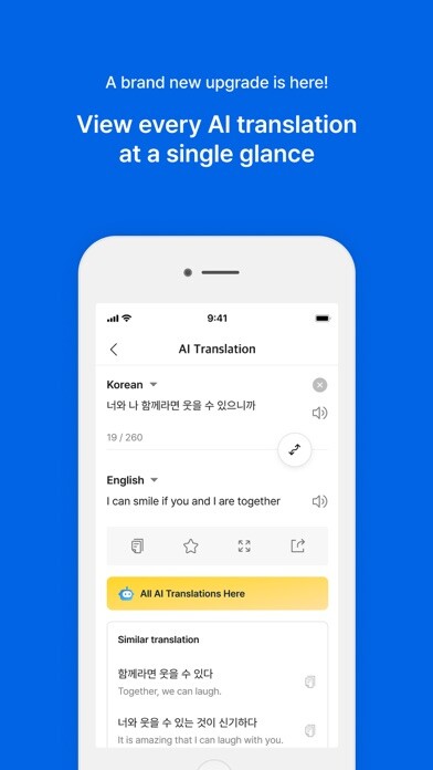Emulate iPhone app Flitto - Translate & Learn using MyAndroid Emulate iPhone app Flitto - Translate & Learn using MyAndroid