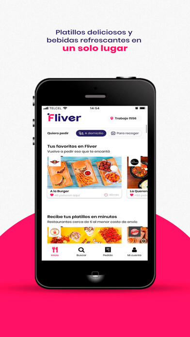 Emulate iPhone app Fliver using MyAndroid