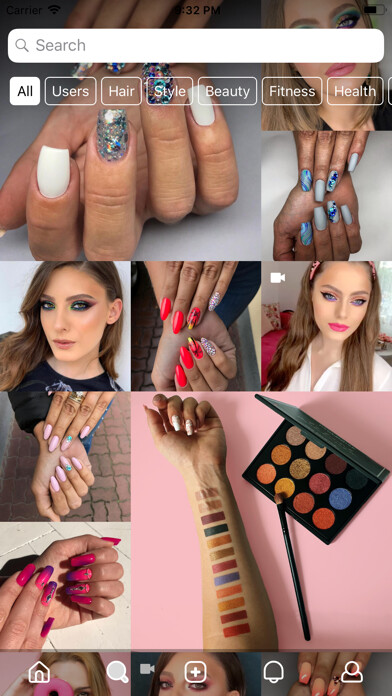 Run android online APK Flive from MyAndroid or emulate Flive using MyAndroid