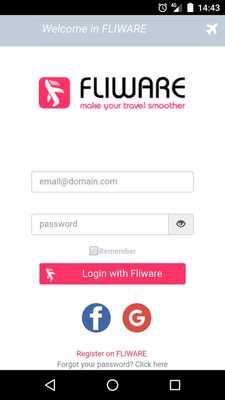 Emulate Android APK fliware