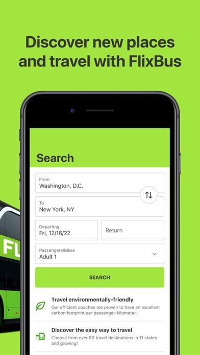 Emulate iPhone app FlixBus & FlixTrain using MyAndroid Emulate iPhone app FlixBus & FlixTrain using MyAndroid
