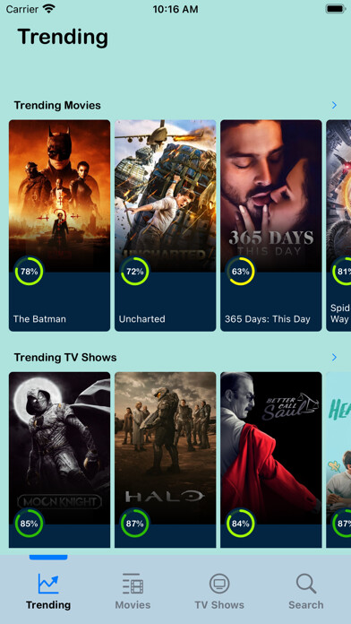 Emulate iPhone app FlixHub using MyAndroid Emulate iPhone app FlixHub using MyAndroid