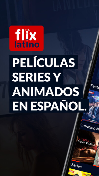 Emulate iPhone app FlixLatino using MyAndroid Emulate iPhone app FlixLatino using MyAndroid