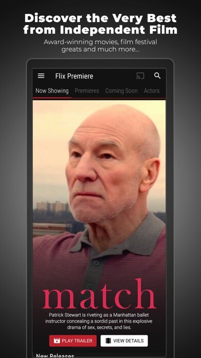 Emulate iPhone app Flix Premiere using MyAndroid Emulate iPhone app Flix Premiere using MyAndroid