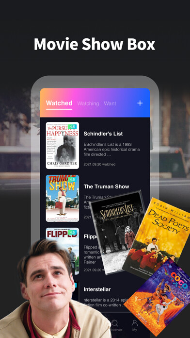 Emulate iPhone app Flixtools:Movies Box & TV Show using MyAndroid Emulate iPhone app Flixtools:Movies Box & TV Show using MyAndroid