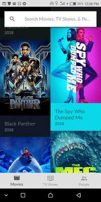 Emulate Android APK Flixtor movies