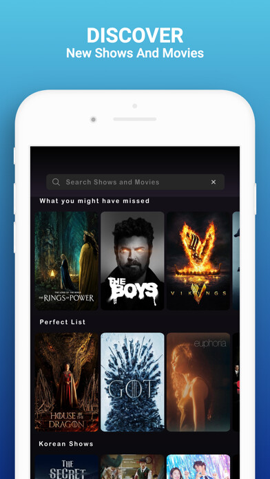Emulate iPhone app FlixTor Movie,Tv Show & series using MyAndroid