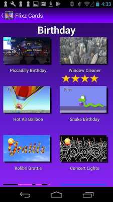 Emulate Android APK Flixz