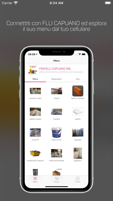 Run android online APK FLLI CAPUANO from MyAndroid or emulate FLLI CAPUANO using MyAndroid Run android online APK FLLI CAPUANO from MyAndroid or emulate FLLI CAPUANO using MyAndroid