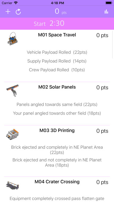Emulate iPhone app FLL Into Orbit 2018 Scorer using MyAndroid Emulate iPhone app FLL Into Orbit 2018 Scorer using MyAndroid