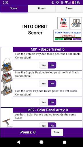 Emulate Android APK FLL INTO ORBIT Scorer Emulate Android APK FLL INTO ORBIT Scorer