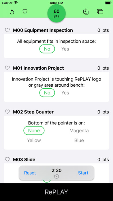 Emulate iPhone app FLL RePLAY Scorer 2020 using MyAndroid Emulate iPhone app FLL RePLAY Scorer 2020 using MyAndroid