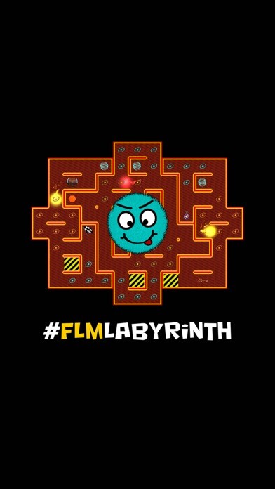 Emulate iPhone app FLM - Labyrinth using MyAndroid