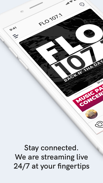 Emulate iPhone app FLO 107.1 using MyAndroid Emulate iPhone app FLO 107.1 using MyAndroid