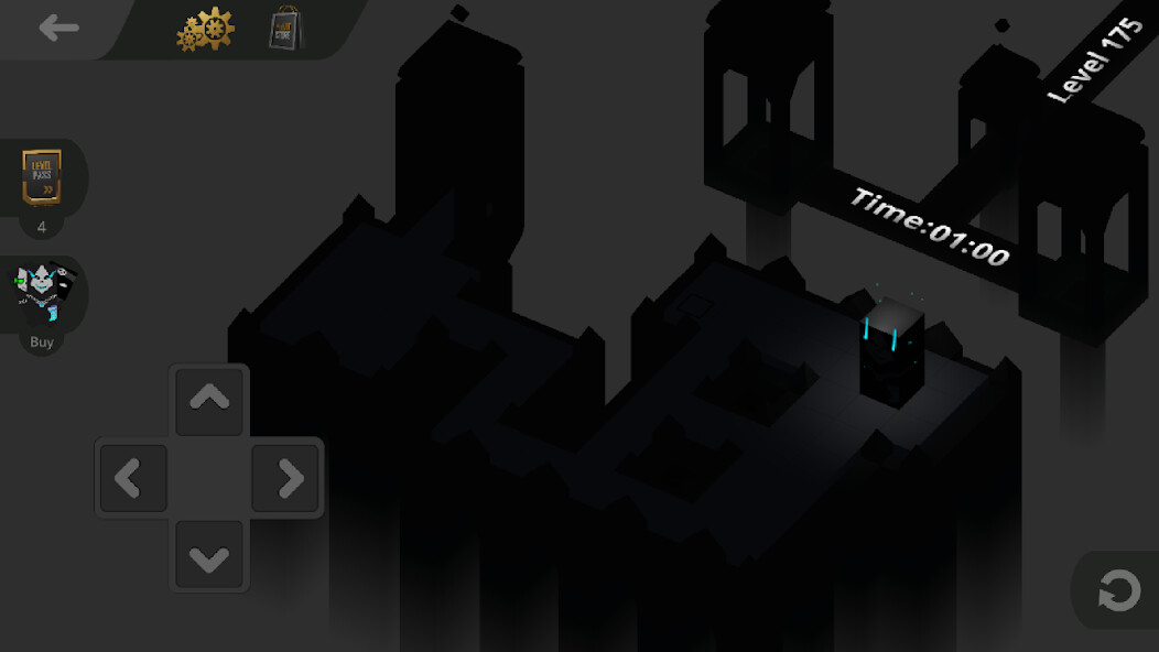 Run android online APK Float Block: Bloxorz Puzzle from MyAndroid or emulate Float Block: Bloxorz Puzzle using MyAndroid Run android online APK Float Block: Bloxorz Puzzle from MyAndroid or emulate Float Block: Bloxorz Puzzle using MyAndroid