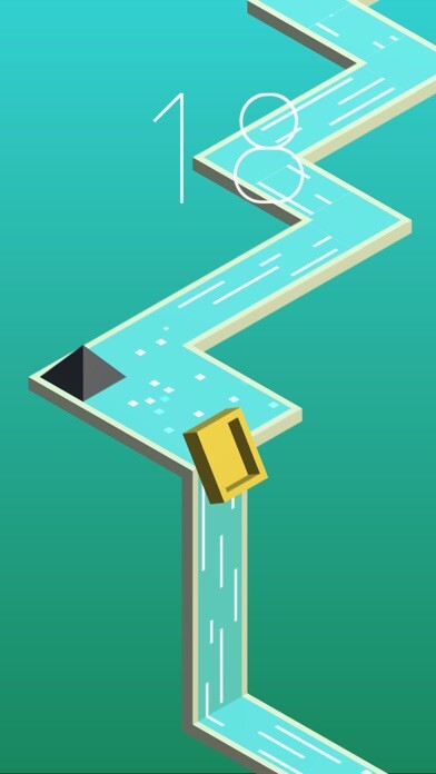 Emulate iPhone app Float Boat using MyAndroid