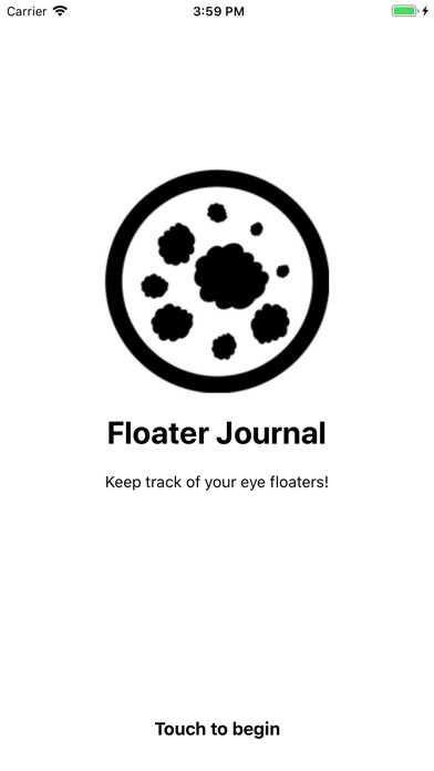 Emulate iPhone app Floater Journal using MyAndroid Emulate iPhone app Floater Journal using MyAndroid