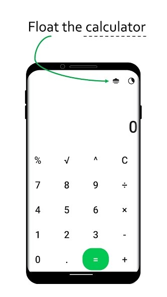 Emulate Android APK Floating Calculator Emulate Android APK Floating Calculator