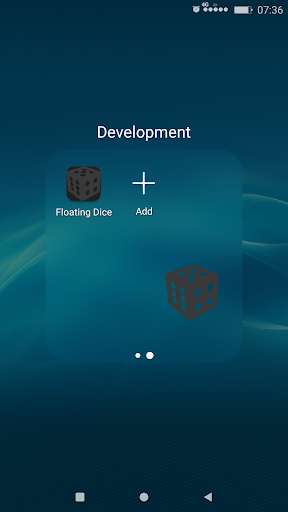 Run android online APK FloatingDice from MyAndroid or emulate FloatingDice using MyAndroid